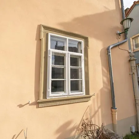 Barock Galeriehaus In Klein Venedig Am Fluss Mit Garten Bamberg