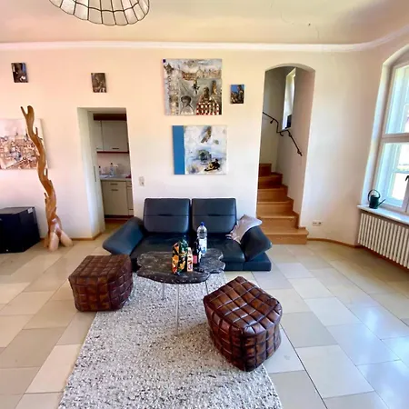 Barock Galeriehaus In Klein Venedig Am Fluss Mit Garten *