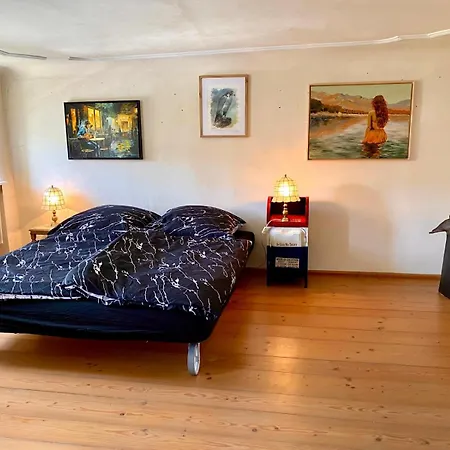 Barock Galeriehaus In Klein Venedig Am Fluss Mit Garten Apartment Bamberg
