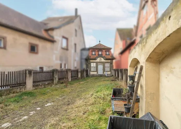 Barock Galeriehaus In Klein Venedig Am Fluss Mit Garten Διαμέρισμα *